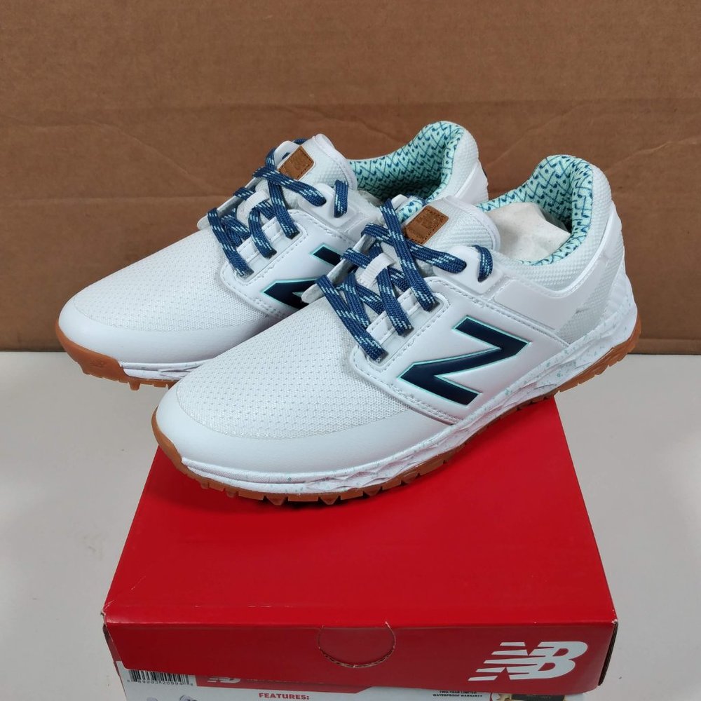 NEW BALANCE LINKS SL WOMEN - WHITE